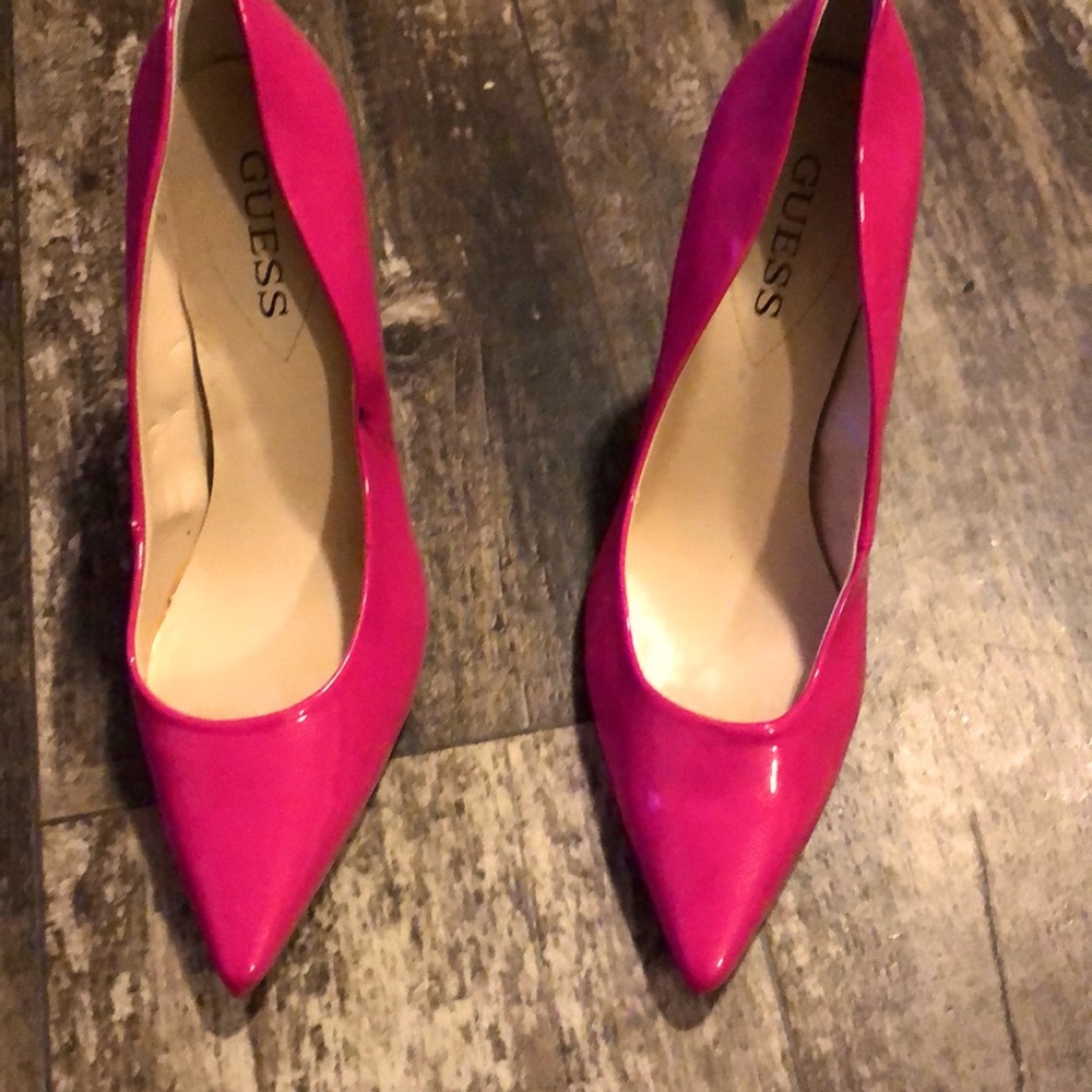 Women’s high six heels